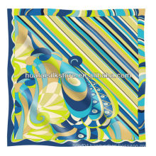 Original Design For Customized Silk Cool Scarf